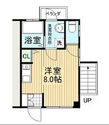 サンフェリーチェ 1階/101