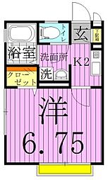 東武伊勢崎線 竹ノ塚駅 徒歩18分
