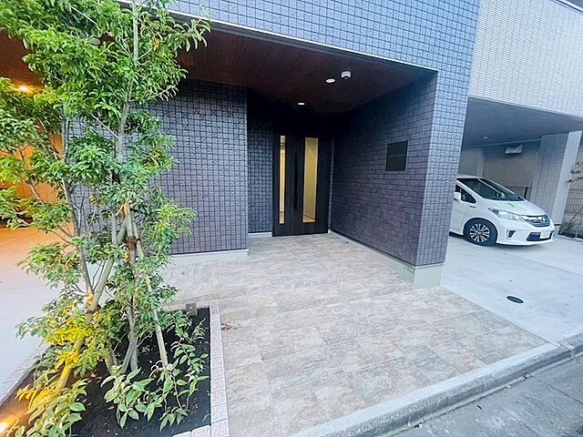 エントランス