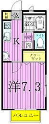Fifth Avenue 1階