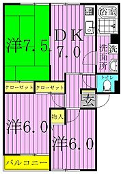 ソレイユ(南千住) 3階