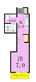 朱雀桜東京6階8.7万円