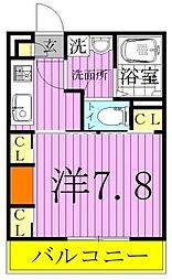 リブリ・アスター西新井 3階