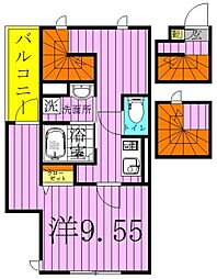 O2レジデンス青井 3階