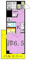 REGALIZ北千住 6階