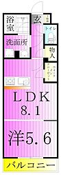 SPコート保塚町 5階
