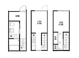 Mok Terrace北綾瀬 1階