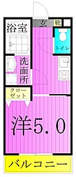 MELDIA舎人II 1階
