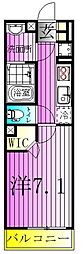 リブリ・南花畑 3階/-