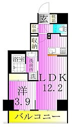 HF北千住レジデンス 10階