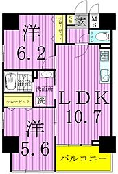 セレーノ六町 7階