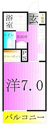 クリスタル綾瀬 3階