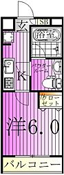 AZESTお花茶屋IV 5階/505
