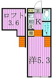 NYC北千住 1階