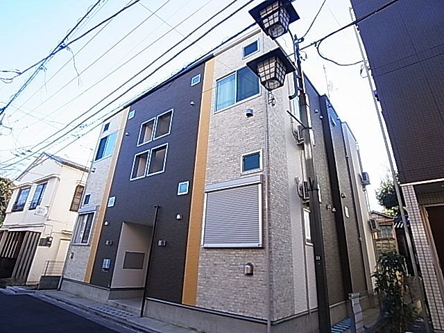 外観