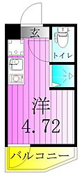 Cube kanamachi V 1階