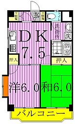 榎本ハイデンス 2階