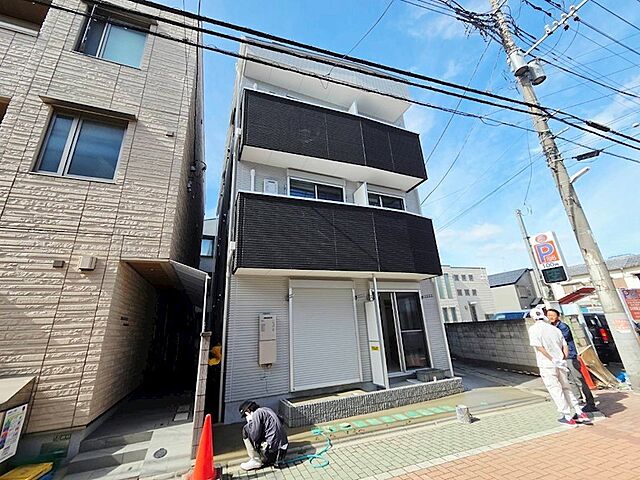 外観