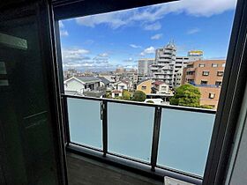 ART APARTMENT IN TOKYO NORTH 504 ｜ 東京都足立区栗原３丁目2-5（賃貸マンション1R・5階・25.50㎡） その13