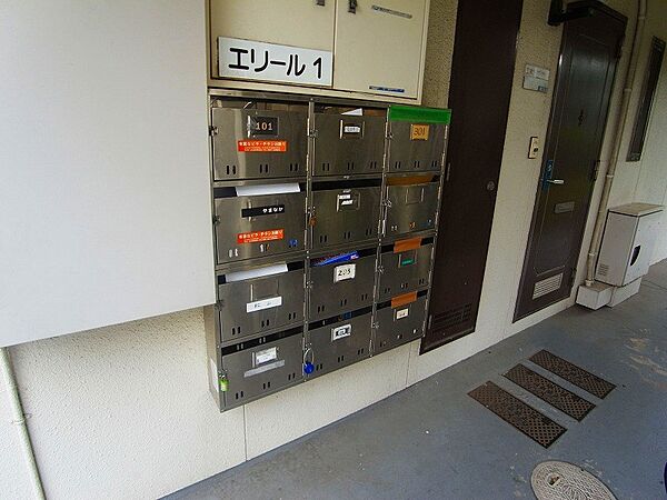 エリールI 102｜東京都足立区関原２丁目(賃貸アパート2DK・1階・40.00㎡)の写真 その16