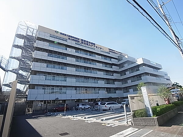 画像18:東京足立病院（736m）