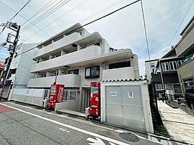 アルテハイム西新井 108 ｜ 東京都足立区西新井栄町２丁目19-14（賃貸マンション1R・1階・16.50㎡） その1