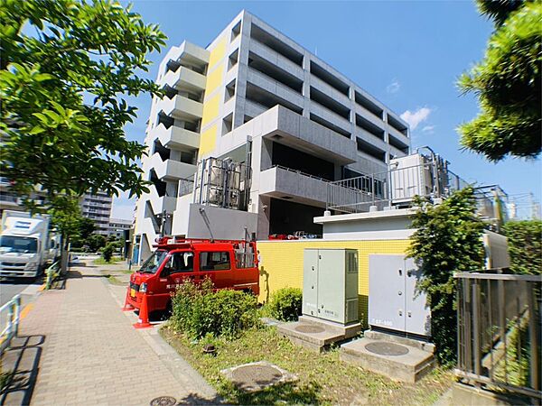 ロイヤルパークスタワー南千住 505｜東京都荒川区南千住４丁目(賃貸マンション1K・5階・37.14㎡)の写真 その26