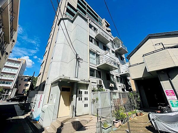 サンクレール 302｜東京都足立区千住河原町(賃貸マンション1DK・3階・23.47㎡)の写真 その1