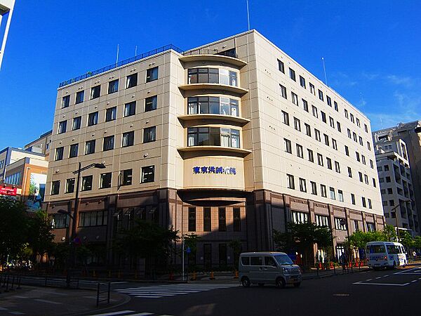 画像19:東京洪誠病院（441m）