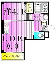 オルキス北千住 305 ｜ 東京都足立区千住５丁目12-8（賃貸マンション1LDK・3階・30.25㎡） その2