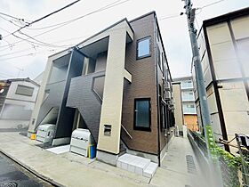 セレーネエステート千住曙 201 ｜ 東京都足立区千住曙町33-6付近（賃貸アパート1R・2階・13.11㎡） その1