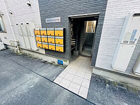 あおばトラスト北千住 103 ｜ 東京都足立区千住仲町22-5（賃貸アパート1R・1階・16.37㎡） その14