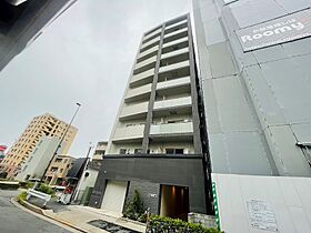 ミネルヴァ千住新橋 302 ｜ 東京都足立区梅田１丁目10-11（賃貸マンション1LDK・3階・40.14㎡） その1