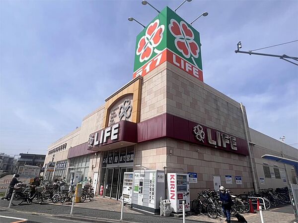 アーバハイツ扇大橋