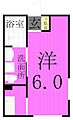 Agerate竹ノ塚5階6.9万円