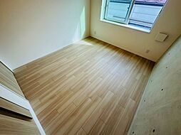 LANDS梅島 204 2階1Kのリビング/ダイニング