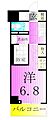 DIPS金町レジデンス7階8.9万円