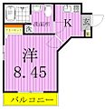 アーバハイツ扇大橋2階8.0万円
