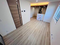 セレスティア扇V 102 1階1LDKのリビング/ダイニング