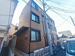 ヴォレソレイユ北千住