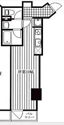 Yビル足立江北 4階/-