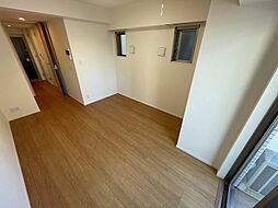 LEXE綾瀬 2階1Kのリビング/ダイニング