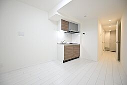 Residence 南千住 2階1DKのリビング/ダイニング