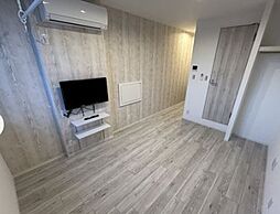 RSC竹ノ塚 1階ワンルームのリビング/ダイニング