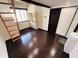 ライフステージ六町 2階ワンルームのリビング/ダイニング