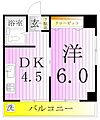 ピカイヤ千住桜木3階7.2万円