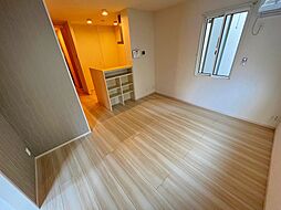 サンティエ1 102 1階1LDKのリビング/ダイニング