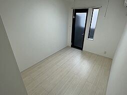 エムキューブ北綾瀬 1階1Kのリビング/ダイニング