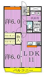 グレースマンション (入谷) 3階