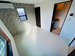 Maison de L’aile 301 3階1Kのリビング/ダイニング